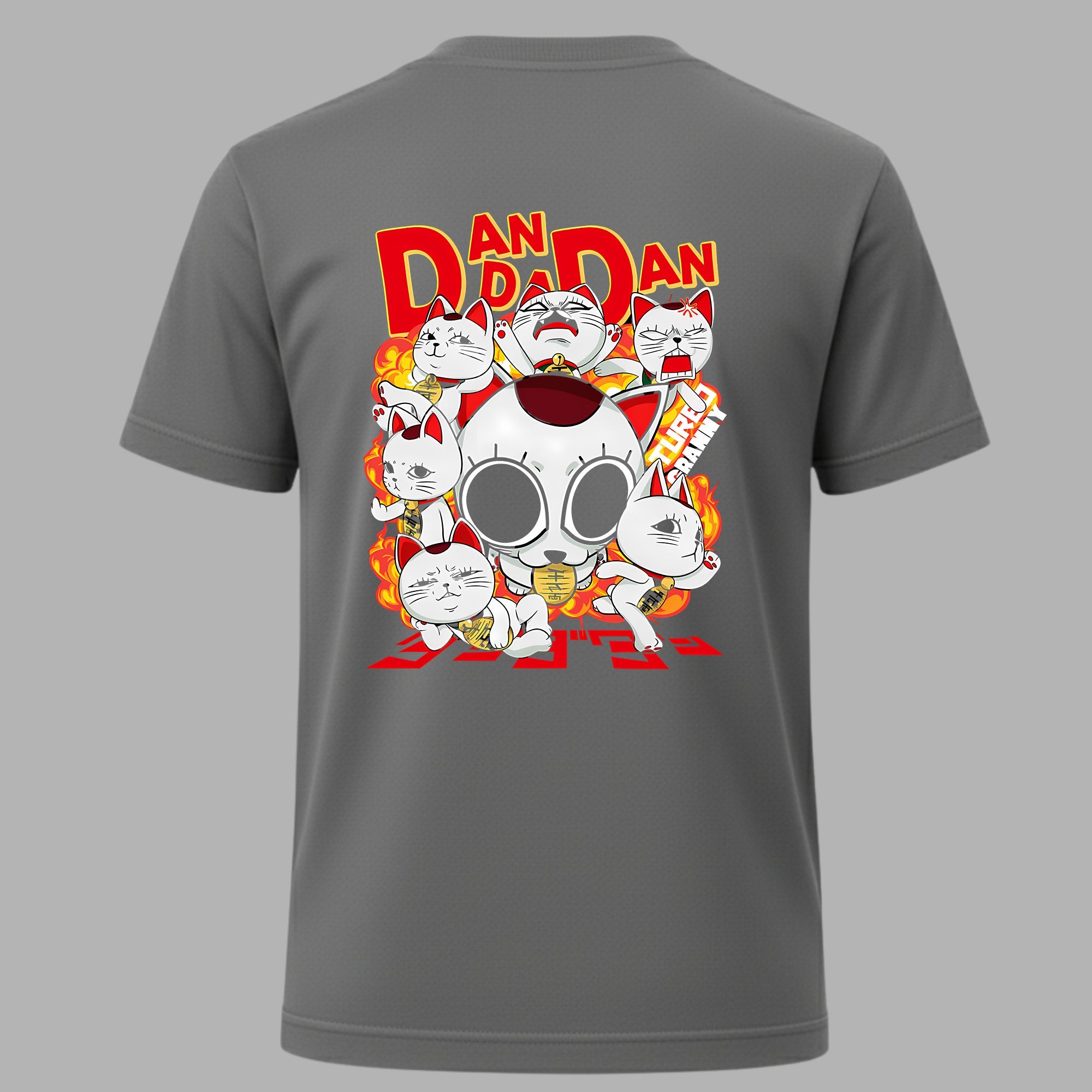 DANDADAN - Maneki-neko Unisex T-Shirt