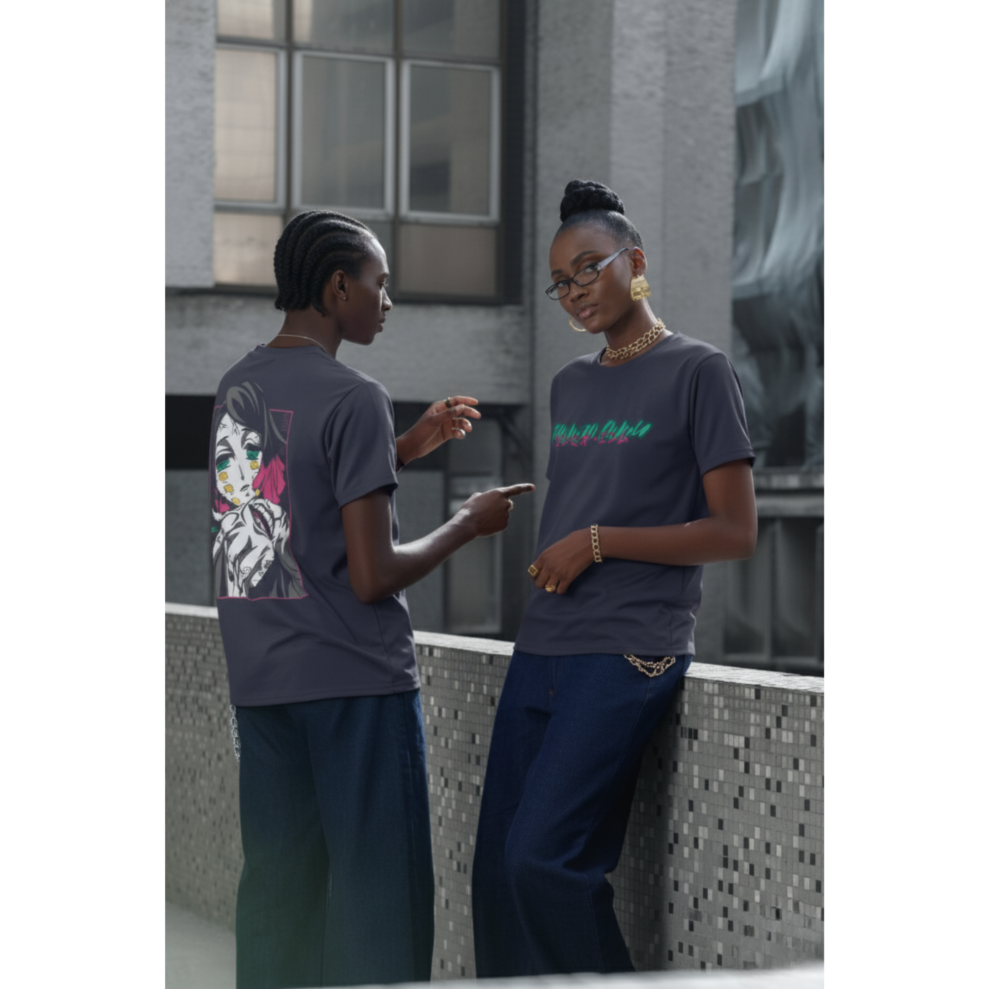 DEMON SLAYER - Tanmio Enmu Unisex T-Shirt